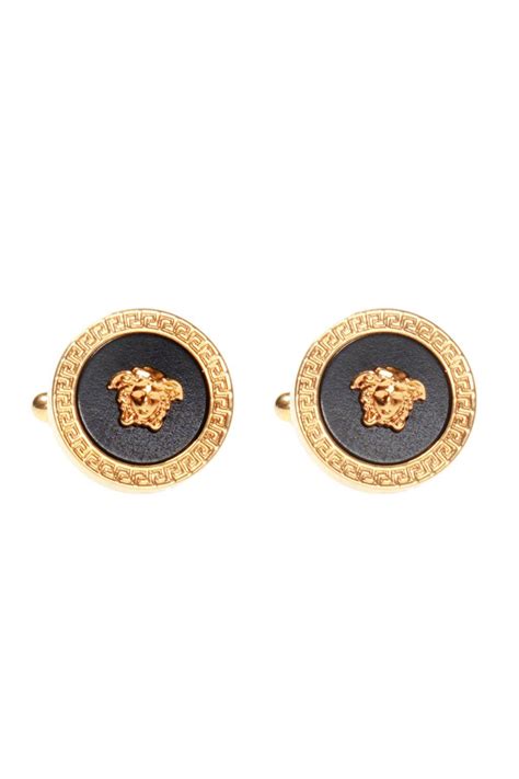 versace cufflinks